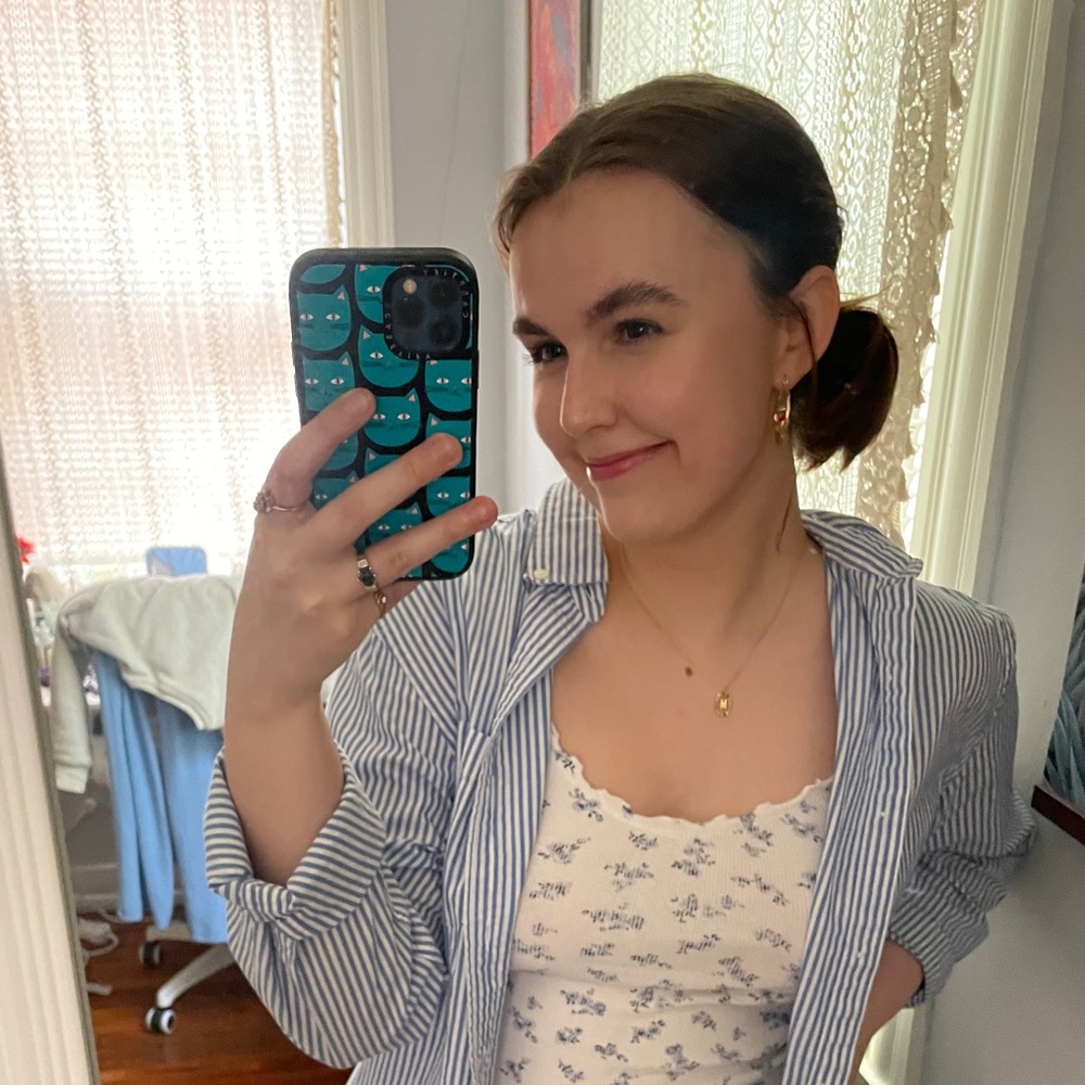 Meet your Posher, Jenna
